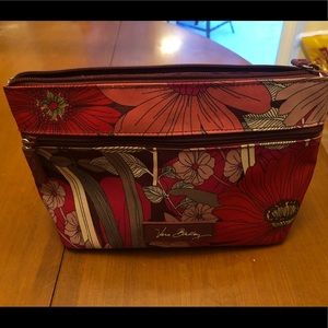 Vera Bradley Cosmetic Bag